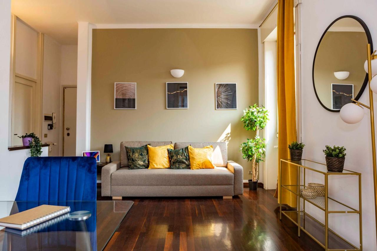 Lamarmora Charming Apartment By 101Flats Mailand Exterior foto