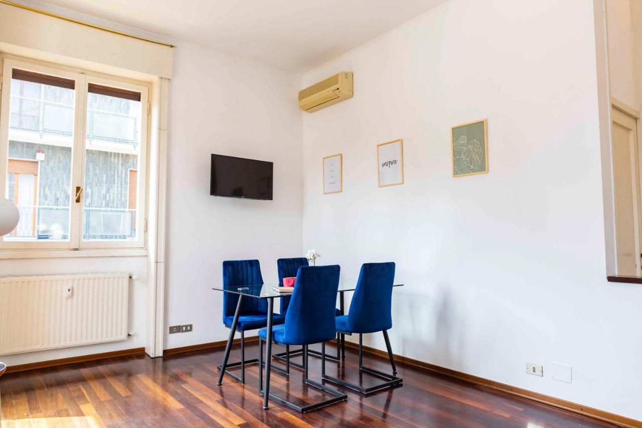 Lamarmora Charming Apartment By 101Flats Mailand Exterior foto