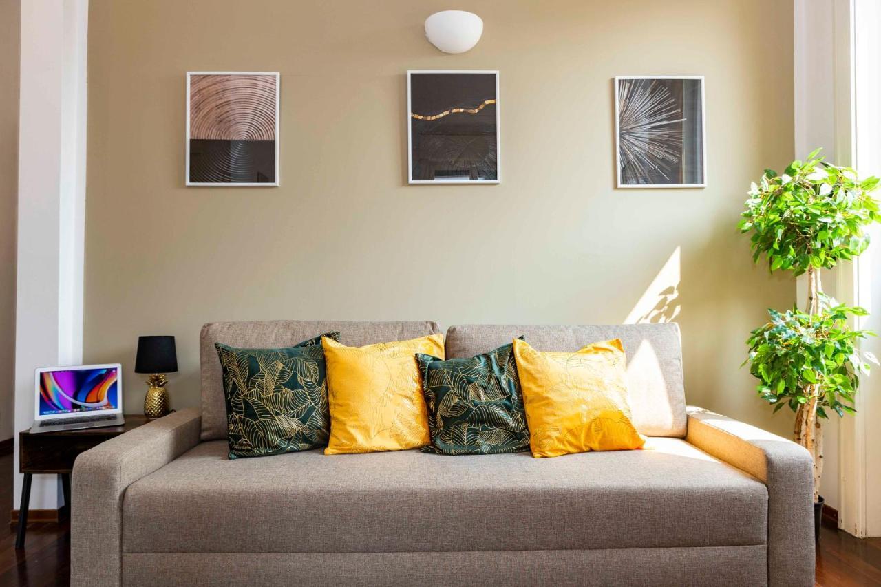 Lamarmora Charming Apartment By 101Flats Mailand Exterior foto